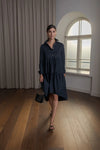 Dark navy