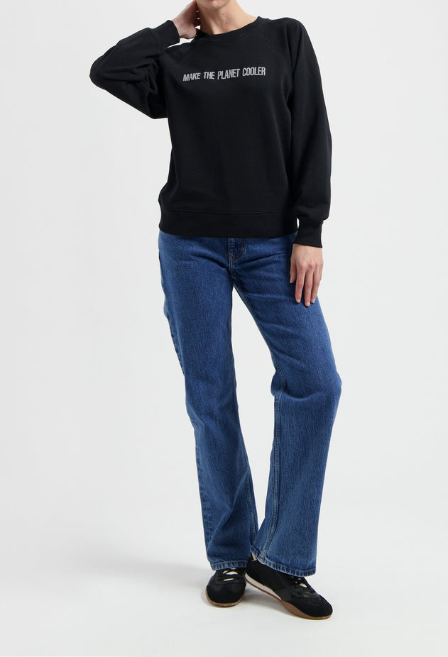 Clara Sweater Zwart