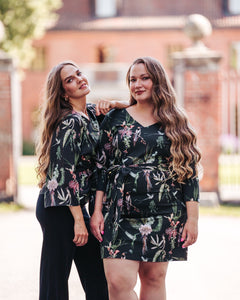 Ophelia Blouse Mockingbird