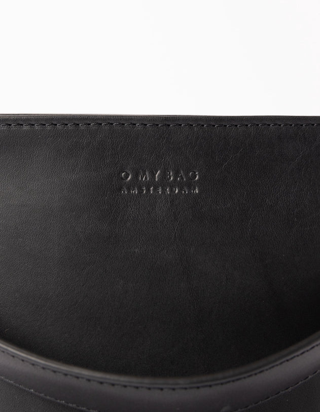 Bobbi Maxi Bucket tas Zwart
