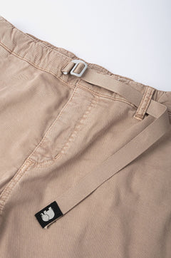 Ecodye Cotton Climber Broek Sand