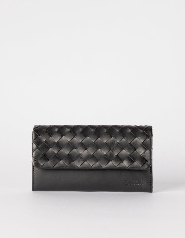 Pau's Pouch Woven Black