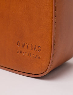 Vicky Cognac Classic Leather