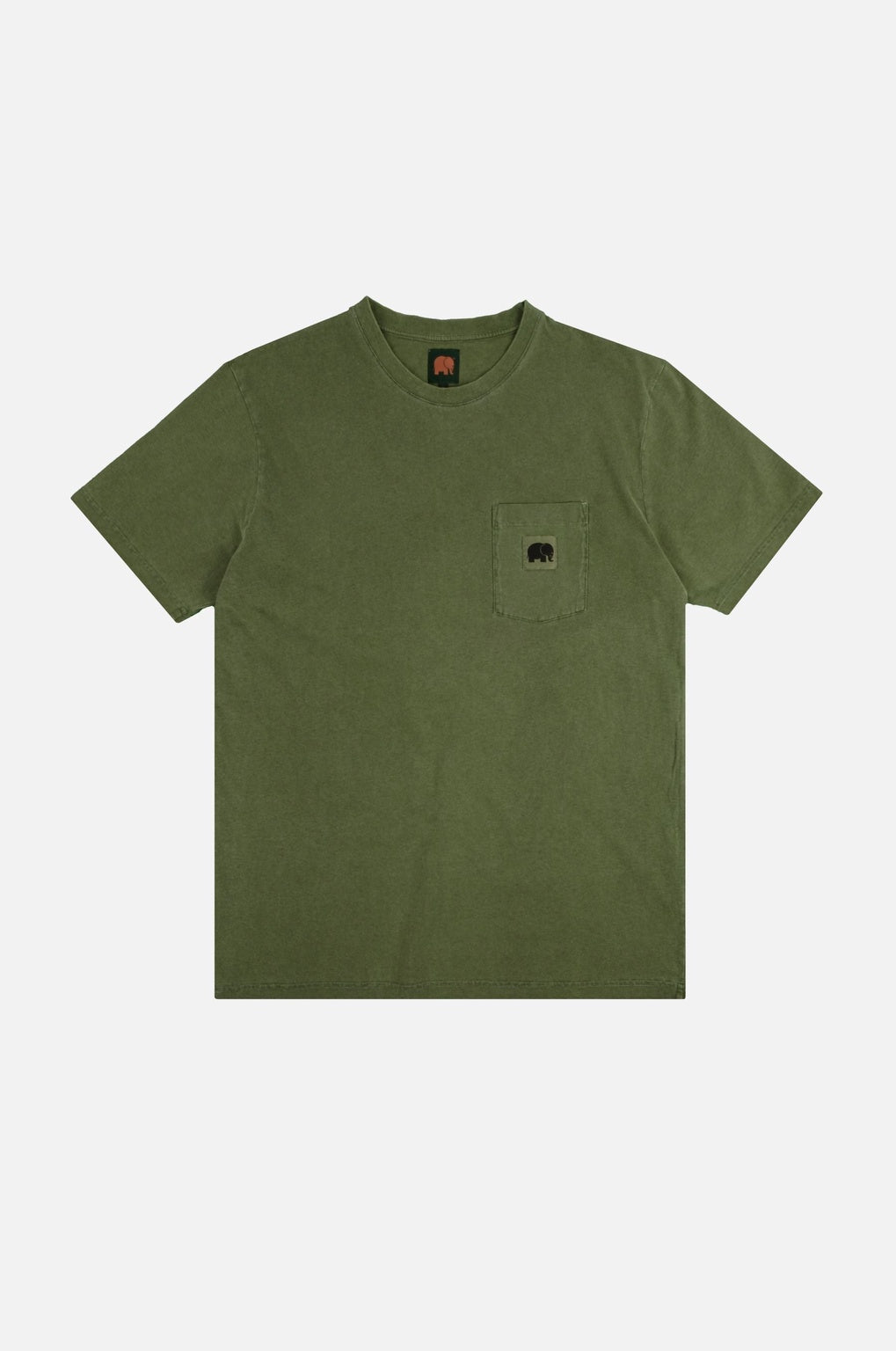 Garza T-shirt Oak Green