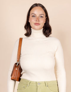 Shoulder Tasriem Cognac