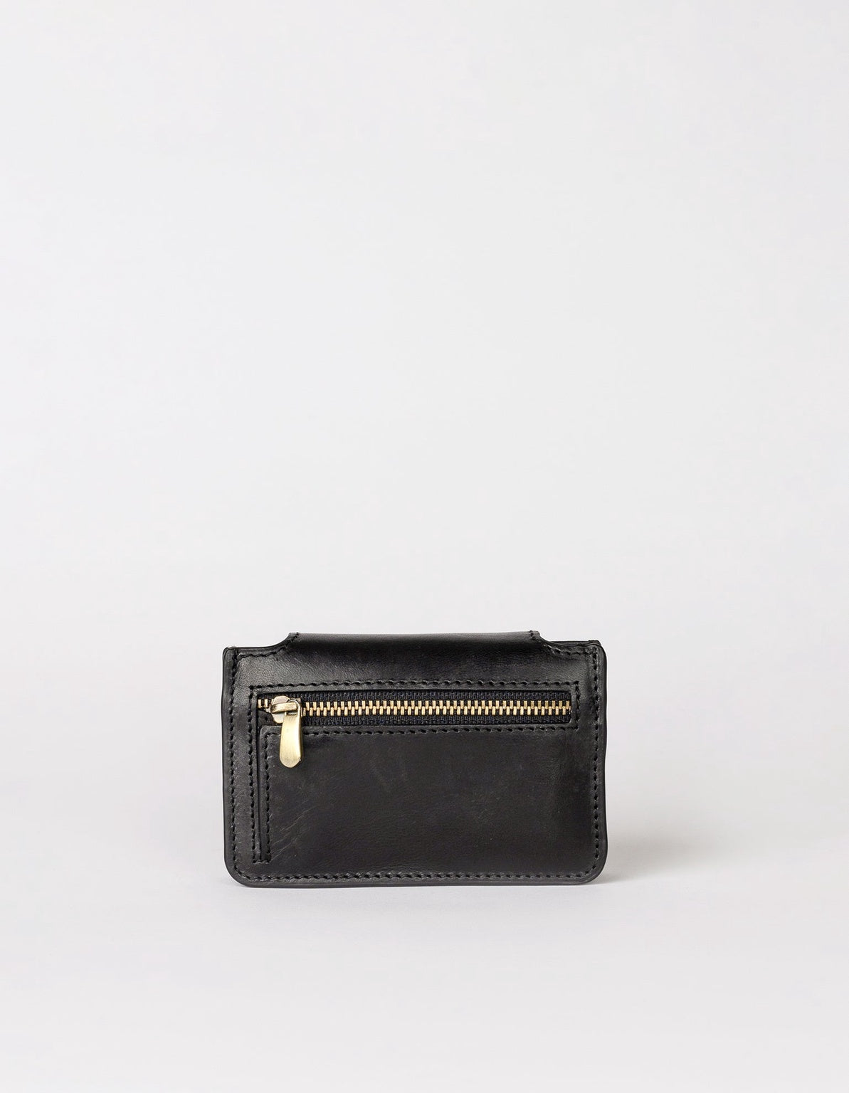Harmonica Portemonnee Zwart