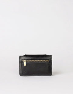 Harmonica Portemonnee Zwart