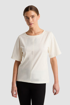 Thea Tee Paper White
