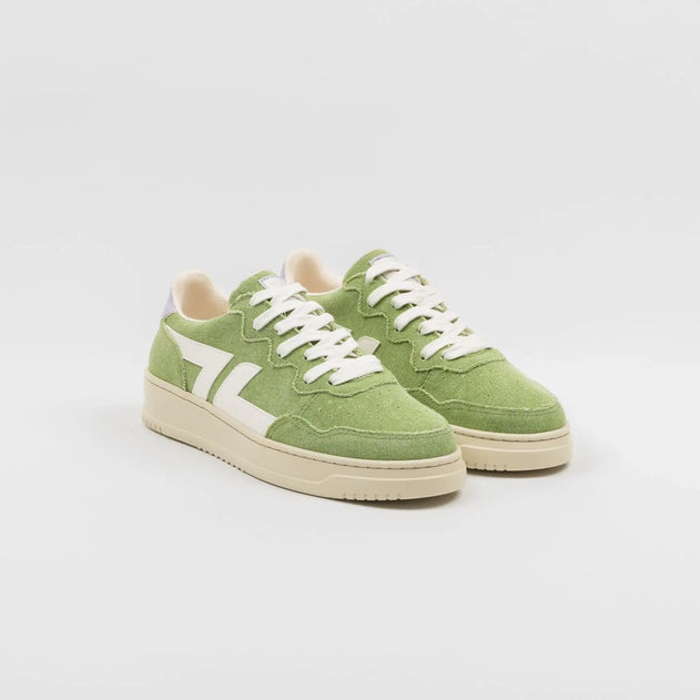 Bêta B4 Sneakers Green