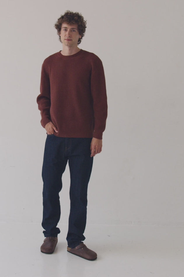 Men's Hunter Jeans Vintage Blue