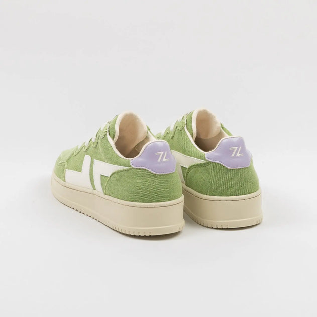 Bêta B4 Sneakers Green