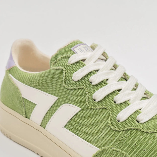 Bêta B4 Sneakers Green