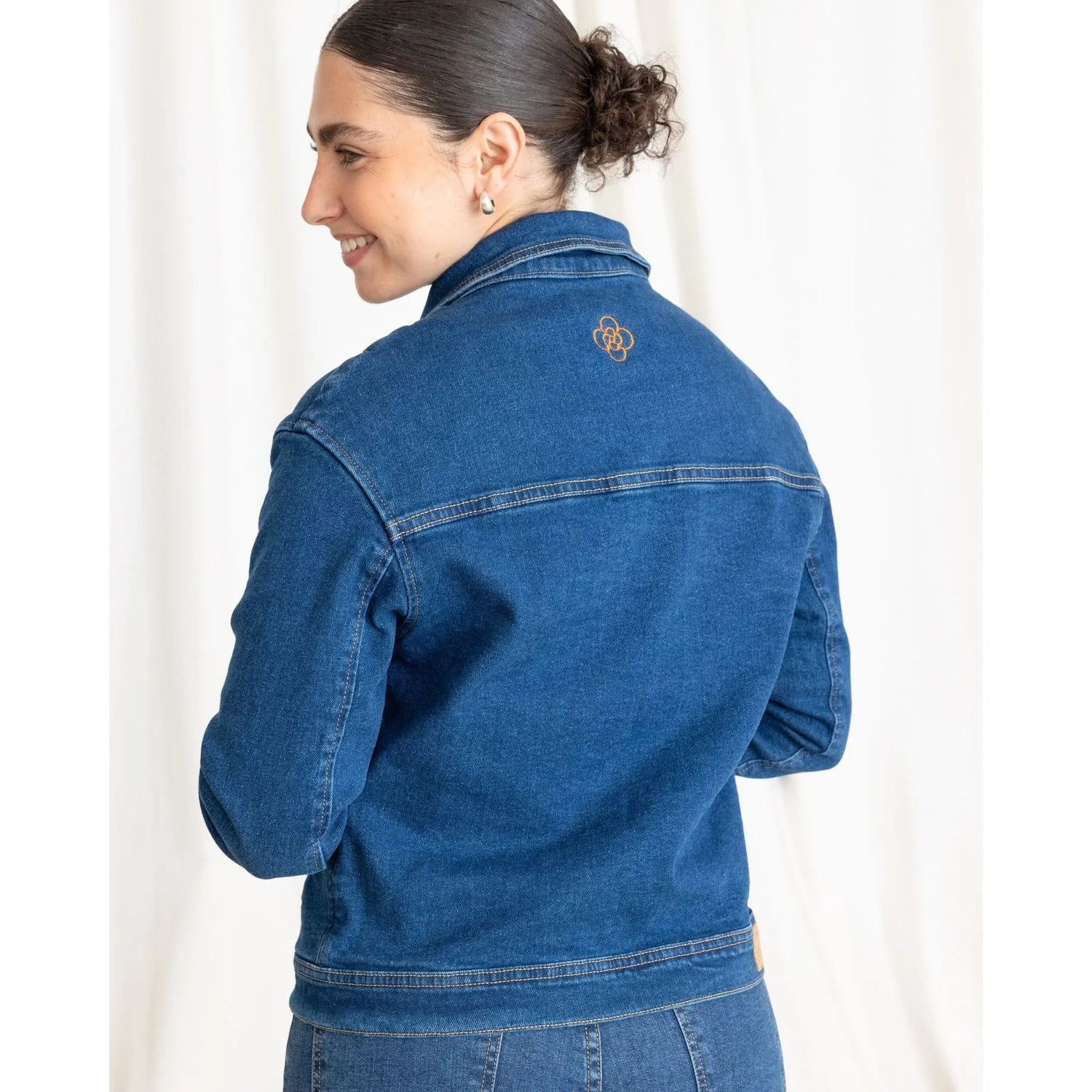 Denim Jas Water