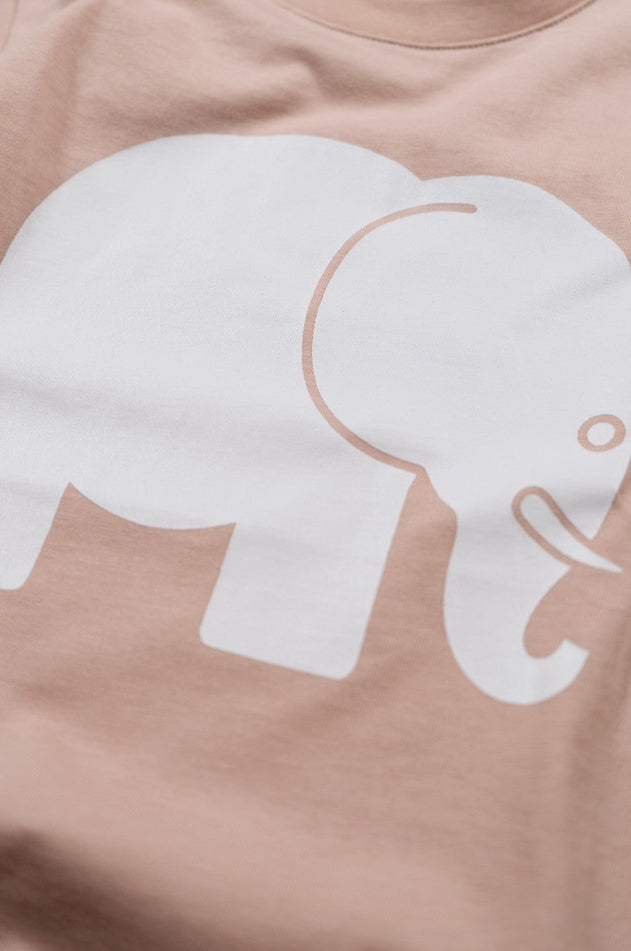 Kinder T-shirt Roze