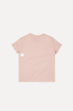 Kinder T-shirt Roze