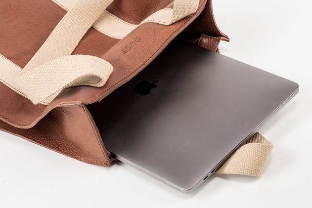 Manhattan Tote Tobacco