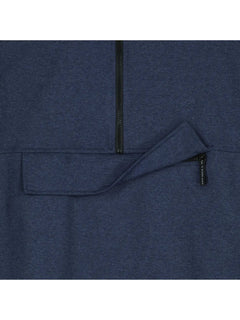Lohkare Hoodie Marineblauw