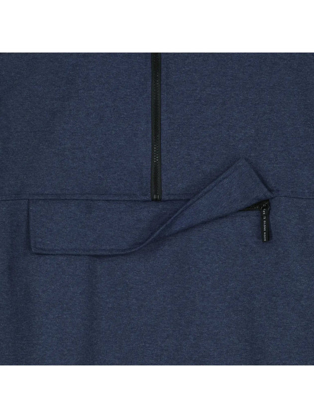 Lohkare Hoodie Marineblauw