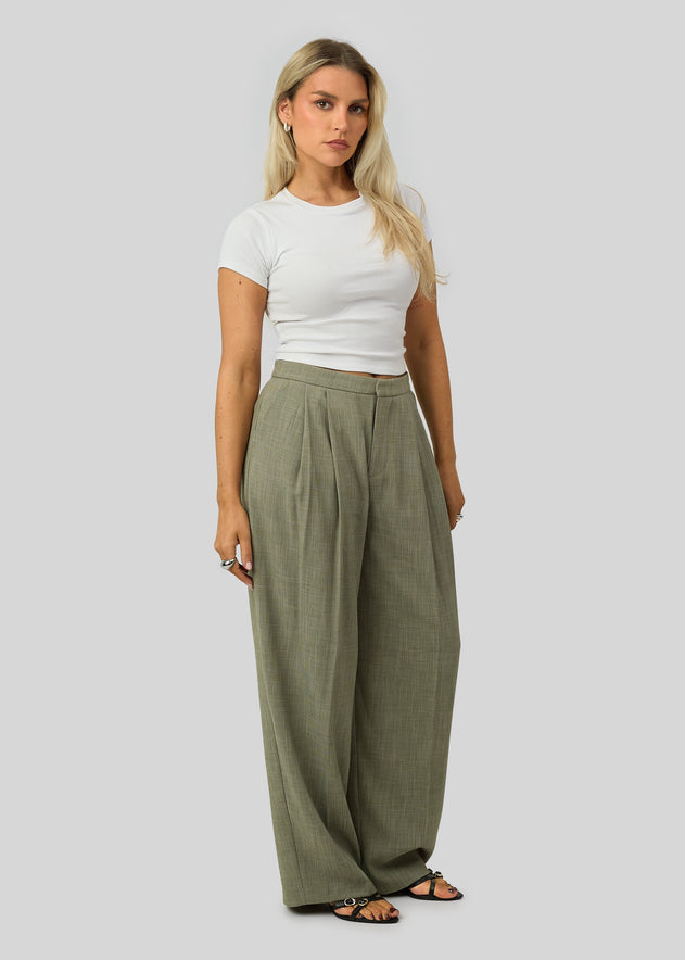 Ryder Baby Top Wit