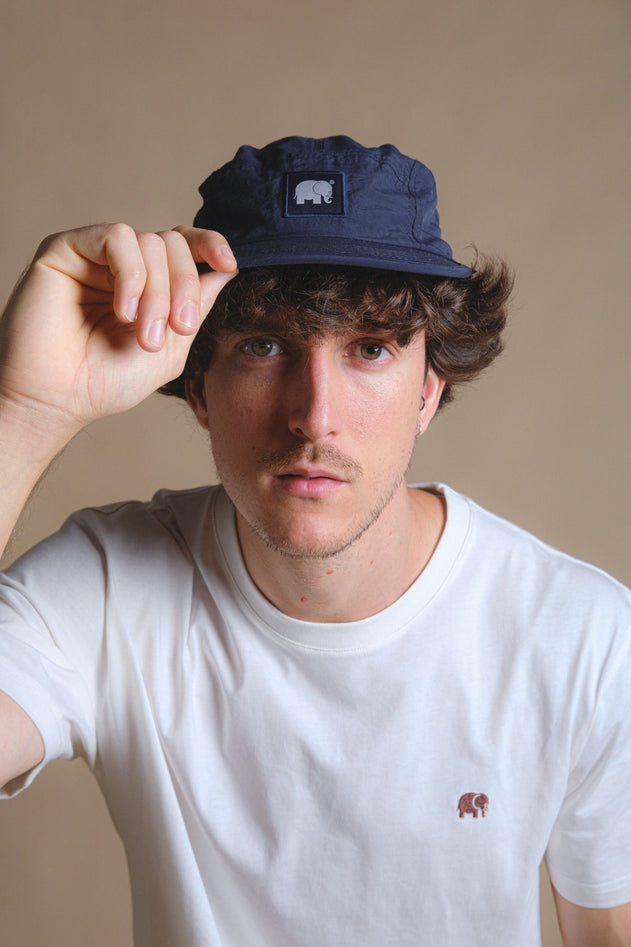 Five Panel Cap Trendsplant Blue