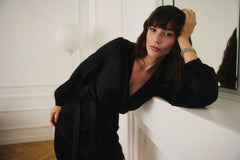 Laurel dress Black