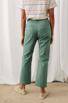 Yunosti Trousers Sage Green
