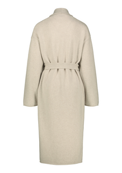 Seili Merino Wool Jacket Sand Beige