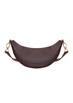 Mini Hobo Bag Brown