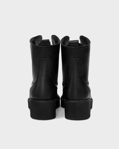 Werknemers nr. 3 Boots Desserto® Cactus Leather Black