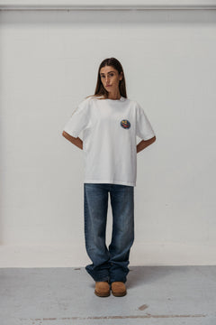 Tasca T-Shirt White