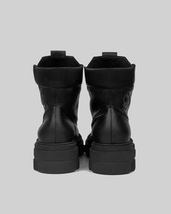 Riot Vegan Worker Boots