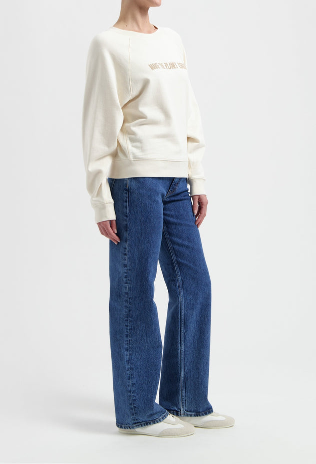Clara Sweater Natural