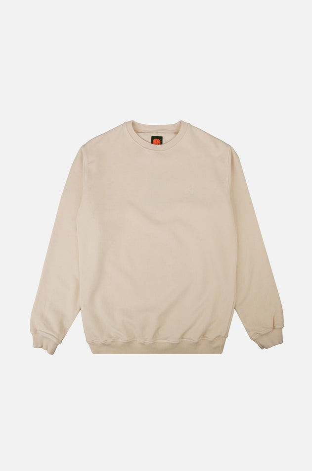 Essential Garment Heavyweight Sweater Pearled Wit