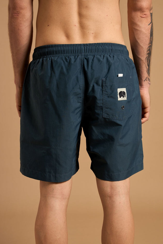 Zwemshort Trendsplant Blue