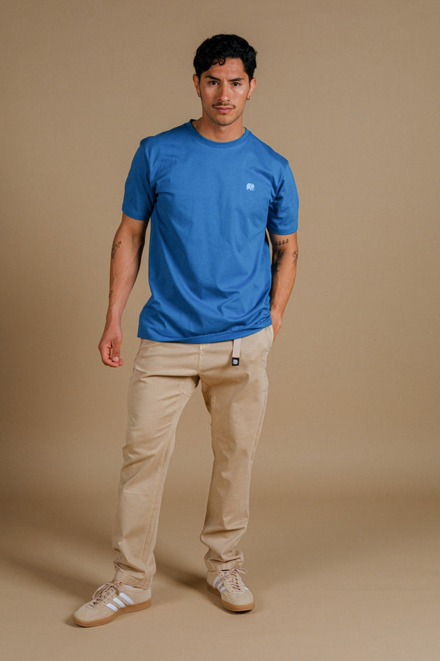 Ecodye Cotton Climber Broek Sand