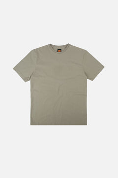 Heren T-shirt Dried Sage Green