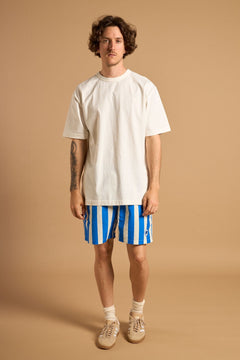 Beach Club Zwemshort Royal Blue