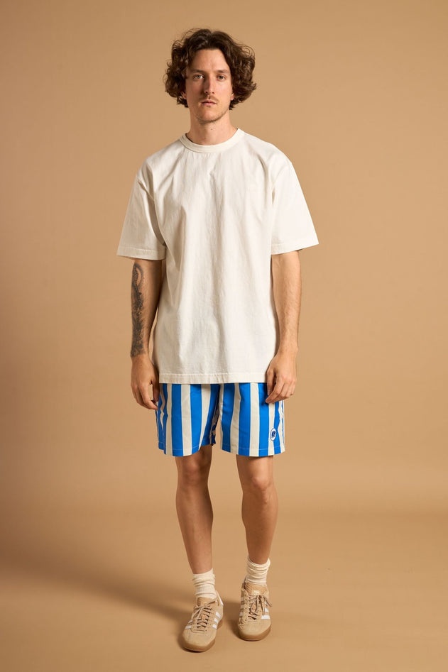 Beach Club Zwemshort Royal Blue