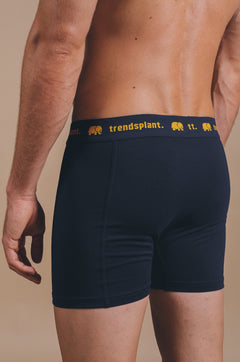 Boxershort Navy Blue