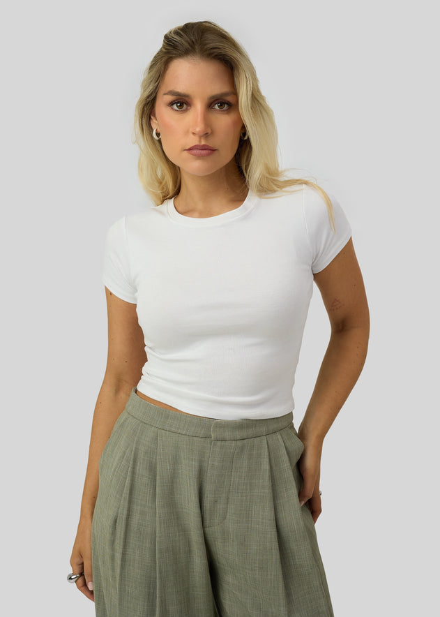 Ryder Baby Top Wit