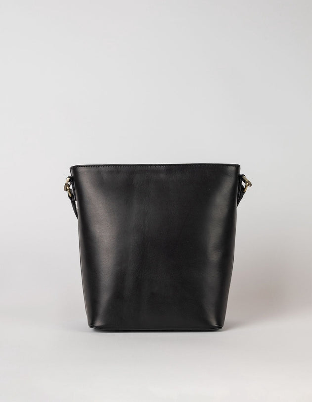 Bobbi Maxi Bucket tas Zwart