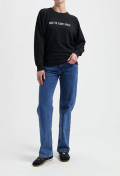 Clara Sweater Zwart