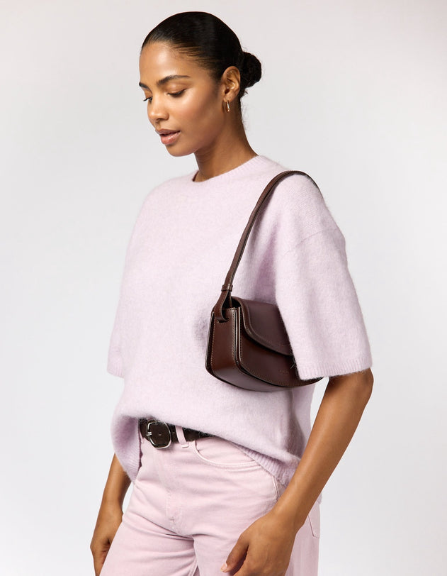 Kendalini Tas Chocoladebruin