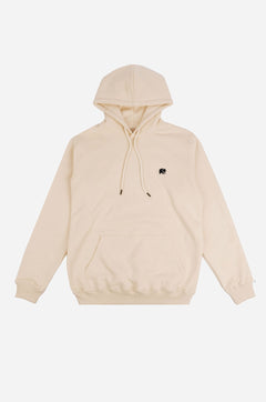 Explanada Organic Hoodie Wit