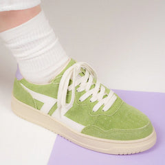 Bêta B4 Sneakers Green