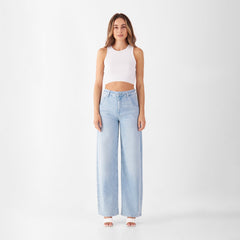Blink Wide Jeans Light Blue
