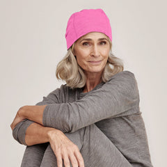Base Beanie Merino Silk