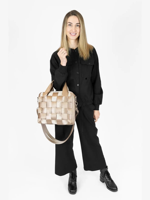 Halla Tas Beige