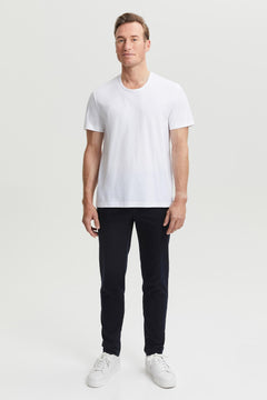 Herkko Organic Cotton T-Shirt White