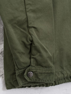 Classic Anorak Moss Green